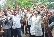 Masyarakat Tugumulyo, Mataram, dan Muara Beliti Kompak Ingin Ganti Bupati dan Wakil Bupati Musi Rawas