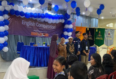 UKM English Club Universitas Bina Insan Adakan English Competition