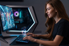 Speknya Gila! 3 Komputer Gaming 2025 Ini Kayak Jet Tempur
