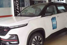 Wuling Motors Lubuk Linggau Hadirkan Beragam Pilihan Mobil Modern dan Ramah Lingkungan