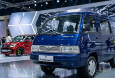 Bandel dan Ekonomis, Suzuki Carry Minivan 2026 Menjadi Incaran Segmen Usaha Kecil