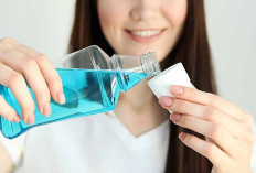Selama Puasa Gunakan Obat Kumur, Ini Manfaatnya