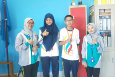 Selamat, 2 Siswa SMP Putra Putri Bangsa Lolos Seleksi Wakili Lubuk Linggau ke OSN Provinsi