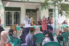 Puskesmas Megang Sukses Laksanakan Program Unggulan Kesehatan Program CKG dan Berobat dengan KTP