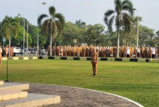 Duka Mendalam! ASN Pemkot Prabumulih Meninggal Dunia Usai Pingsan Saat Apel Pagi