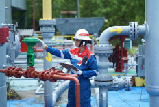 Produksi Minyak Pertamina Hulu Rokan Pecahkan Rekor Tembus 30 Ribu Barel Per Hari