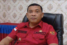 Soal Air Sungai Keruh Ini Kata Bupati Muratara