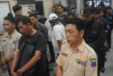 Ending OTT 22 Orang di Kantor Camat, 2 Kades Masih Ditahan