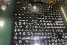 Serupa Tapi Tak Sama, Ini Bedanya Emas Putih di Pasar Inpres