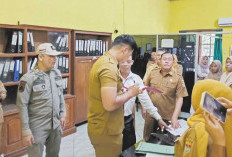 Inspektorat Musi Rawas Terapkan Pengawasan Berbasis Risiko