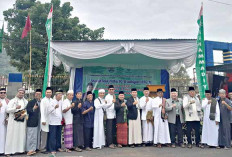 dr Mast Idris: Mari Teguhkan Nilai Pengorbanan, Keikhlasan dan Ketaatan