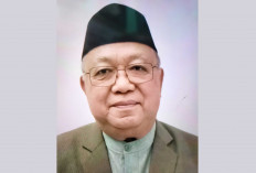 Warga Muhammadiyah Lubuk Linggau Gelar Salat Id di TOM