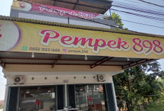 Kedai Pempek 898 Lubuk Linggau, Sediakan Pempek Asli Ikan Tenggiri dan Aneka Menu Khas Palembang