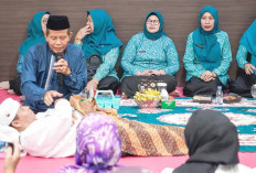 Membangun Kesiapsiagaan Kader PKK di Masyarakat, Dibekali Cara Pemulasaran Jenazah  