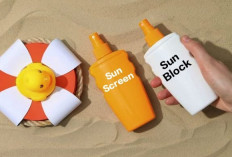 Sekilas Hampir Sama, Ini 4 Perbedaan Utama Sunscreen dan Sunblock yang Perlu Kamu Ketahui