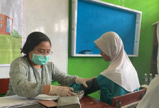 Puskesmas di Lubuk Linggau Mulai Cek Kesehatan Gratis Anak Sekolah, Begini Teknisnya