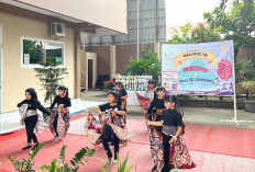 SD Putra Putri Bangsa Lubuk Linggau Kembangkan Bakat Anak Melalui Ekskul Dance