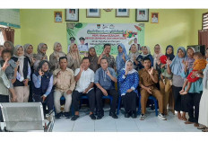 DKP Musi Rawas Sosialisasikan Pentingnya Konsumsi Makanan Bergizi