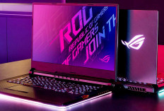 Laptop Gaming Asus ROG Strix SCAR 17 G733PY, Masih Rajai dengan Speknya Menggasak eSport