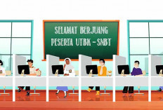 Jadwal dan Ketentuan Masuk PTN Jalur SNBT 2025, Calon Mahasiswa Bisa Pilih 4 Prodi