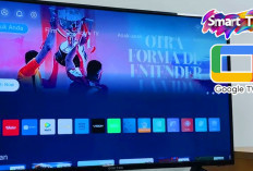Pilihan Cerdas dengan Ok Google TCL 32A9 Smart TV Rekomendasi  dengan Harga Terjangkau 2025