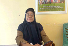 Guru SMPN 5 Lubuk Linggau Punya Cara Kreatif Dorong Anak Semangat Belajar Literasi  