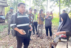 Dua Oknum Ditahan Saat Eksekusi Pemasangan Kabel SUTT oleh PLN di Lubuk Linggau 