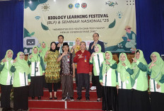 Prodi Biologi UNPARI Sukses Adakan BLF 2025, Berikut Nama-nama Pemenangnya