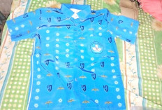 Pelajar SD-SMP di Lubuk Linggau Mulai Beli Seragam Batik Tunjuk Langit Linggau Juara, Ini Penjelasan Disdikbud