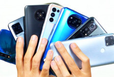 5 Handphone Murah Direntan Harga Rp 1 Jutaan Paling layak Dibeli, Ram 3Gb Akhir Tahun 2023