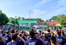 Lapas Muara Beliti Tekankan Peran Ayah dalam Keluarga