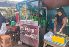 Konsisten Soal Rasa dan Harga yang Merakyat, Pentol dan Sempol Ayam Yoben Jajanan Legend di Lubuk Linggau