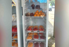 Toko Jay Buah Pusatnya Belanja Buah di Lubuk Linggau