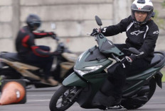 Cicilan Honda BeAT Januari 2026 Mulai Rp700 Ribuan, Ini Harga dan Simulasi Kredit Terbaru