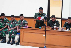 Sudah Terbukti Habisi Nyawa Orang, Tiga Oknum TNI Batal Dipecat