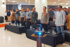 Kalapas Narkotika Muara Beliti Hadiri Dialog Kebangsaan Bersama BPIP, Perkuat Nilai-Nilai Pancasila di Lapas