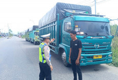 Satlantas Polres Muratara Mencatat Banyak Warga Lakukan Pelanggaran Lalu Lintas Hingga Meninggal Dunia