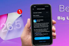 Apple Resmi Rilis iOS 26.5 Beta, Ini Daftar Fitur Baru dan Perubahannya