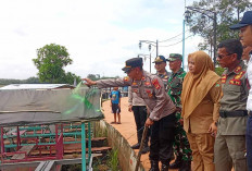 Disbudpar Musi Rawas Cek Kesiapan Nataru di Danau Aur