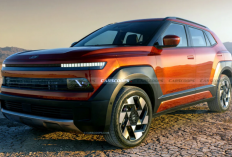 Hyundai Kona 2027 Berubah Total, Tampil Gagah dengan Fitur Canggih dan Mesin Efisien