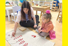 Begini Cara Orang Tua Tingkatkan Numerasi Anak Sejak Dini di Rumah