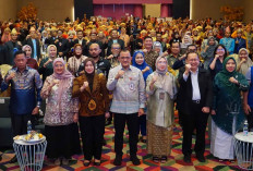 HGN 2025 : Guru Teruslah jadi Inspirasi Bagi Rekan Seprofesi dan Peserta Didik