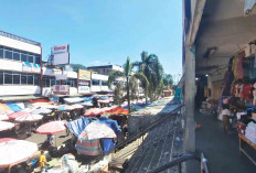Siap-siap Penataan Pedagang Pasar, Jl Jendral Sudirman dan Pasar Mambo Bakal jadi 'Malioboro'nya Lubuk Linggau
