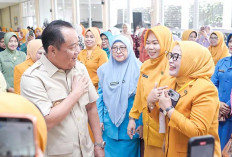 Muspar IX BKOW 2026, Tingkatkan Peran Perempuan Sumsel Dalam Berbagai Sektor