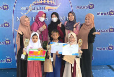 Selamat, RA Ummi Lubuklinggau Borong 4 Piala dalam Festival Anak Sholeh ke 4 yang Digelar IGRA Lubuklinggau