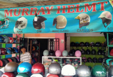 Murbay Helmt Lubuk Linggau: Toko Helm Berkualitas Dengan Rencana Ekspansi !