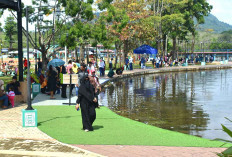 Danau Aur, Primadona Wisata Alam yang Memikat di Musi Rawas