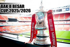 Kapan Manchester City vs Liverpool, FA Cup 2025/2026, Babak 8 Besar, Cek Link Live