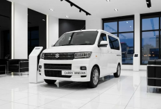 Cocok Buat Usaha dan Mobil Keluarga, Segini Harga Suzuki Carry Minivan 2026