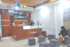 Investasi Emas Lebih Menguntungkan, Buktikan di Galeri 24 Lubuk Linggau